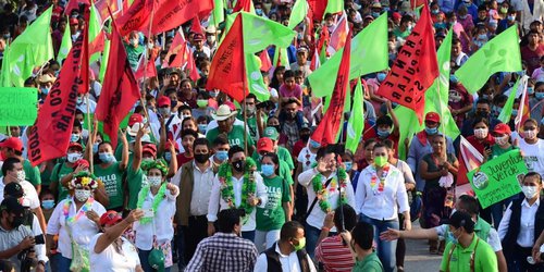 No desperdicien su voto con el PRIAN: Ricardo Gallardo