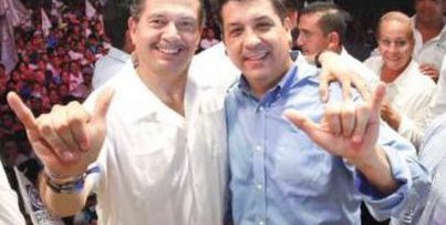 Gobierno de Cabeza de Vaca financia campaña de Octavio Pedroza: Francisco Elizondo