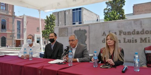 Diputado Ricardo del Sol se suma al proyecto de Morena y la doctora Mónica