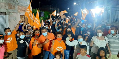 Ofrece Gildardo Moreno aplicar 18 millones en primer año de gestión para proyectos productivos