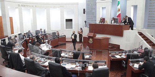 Proponen otorgar presea al mérito “Plan de San Luis” 2020 a Emmanuel Coulón