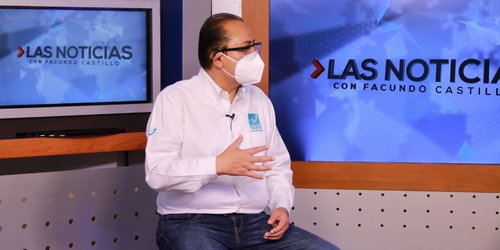 Profe Rico, más fuerte que nunca: “¡A darle con todo por la gente!”