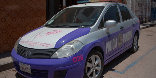 Cuenta Ciudad Fernández con patrulla para combatir la violencia contra las mujeres