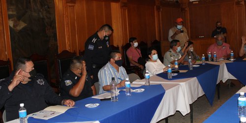 Preparada la Policía Municipal para hacer frente al proceso electoral