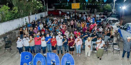San Isidro recibe la propuesta de Rodolfo Loredo