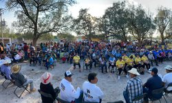 En Santa Rita y San Rafael votarán por Arnulfo Urbiola