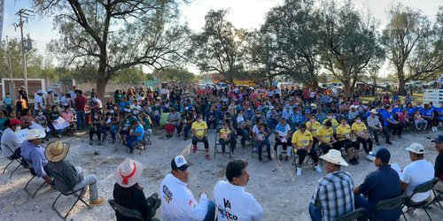 En Santa Rita y San Rafael votarán por Arnulfo Urbiola