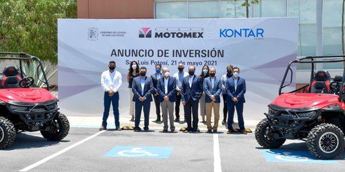 Anuncia Grupo Motomex proyecto de expansión por 200 MDP