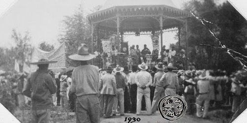 Efemérides de Rioverde, del 24 al 30 de mayo