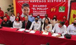 En unos cuantos días el viejo régimen perderá en SLP