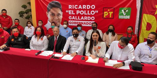 En unos cuantos días el viejo régimen perderá en SLP