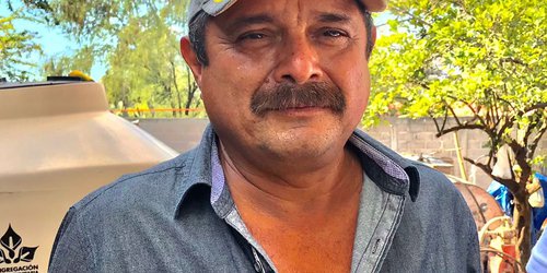 José Ángel Morales Medina, quiere presidir el comisariado ejidal de La Reforma, CdFdz