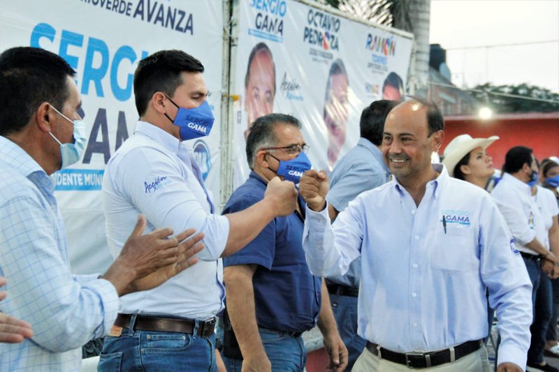 La Colonia Valle Florido Y La Comunidad De La Loma Se Suman Al Proyecto