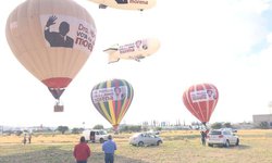 Por los cielos, la imagen de la doctora Mónica Rangel