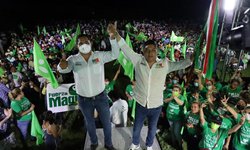 Pondremos la maquinaria del Gobierno al servicio de la gente: Ricardo Gallardo