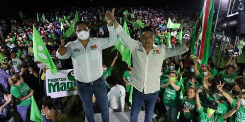 Pondremos la maquinaria del Gobierno al servicio de la gente: Ricardo Gallardo