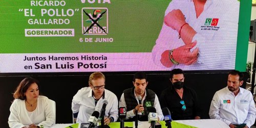 Pide PVEM que Guardia Nacional resguarde las boletas electorales