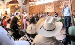 Soledad dejará de ser el traspatio de SLP: Octavio Pedroza