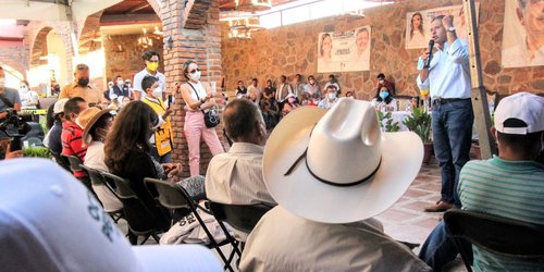 Soledad dejará de ser el traspatio de SLP: Octavio Pedroza