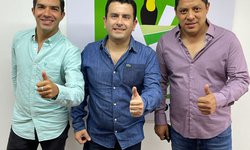 El "Pollo" Gallardo sigue sumando liderazgos huastecos a su proyecto