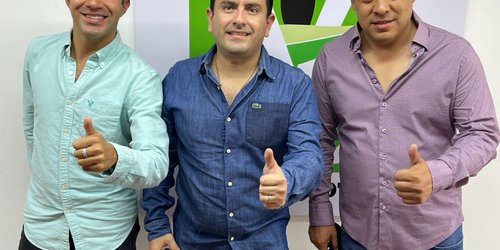 El "Pollo" Gallardo sigue sumando liderazgos huastecos a su proyecto