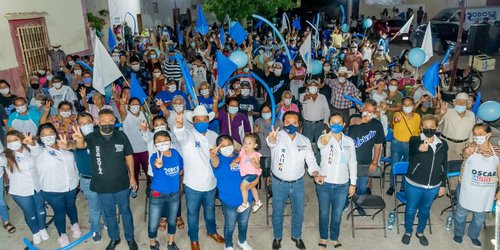 El Cañón reafirma su confianza a Rodolfo Loredo