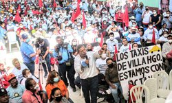 El PRI y Antorcha Popular llaman a votar por Octavio Pedroza