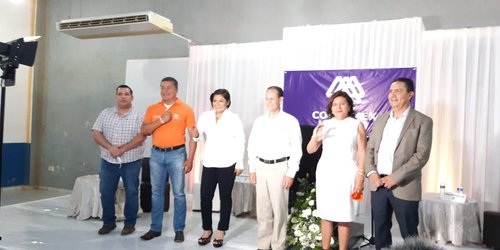 Solo 4 de 8 candidatos a la alcaldía de CdFdz participaron en foro Coparmex