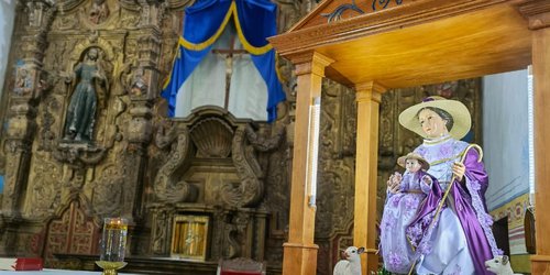 Viene Arzobispo a encabezar fiesta patronal de la Divina Pastora