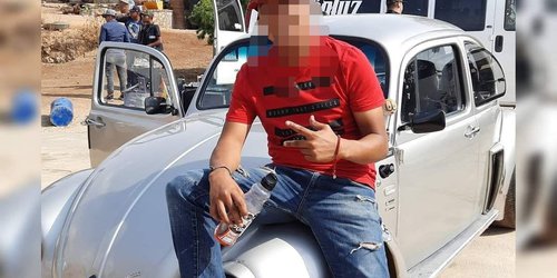 Asesinan a jovencito en la colonia Infonavit Ojo de Agua