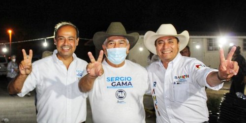 Ramón Torres García sigue sumando ciudadanos a proyecto político