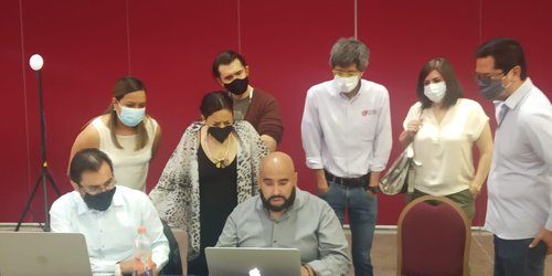 Garantizado programa de resultados electorales preliminares (PREP)