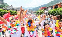 Tamazunchale asegura triunfo a Octavio Pedroza