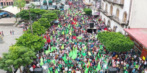 El nuestro será un Gobierno de Justicia y Empatía: Ricardo Gallardo