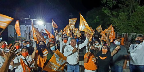 El 1 de Octubre tomamos protesta: Somos un proyecto Ciudadano: Gildardo Moreno Hernández