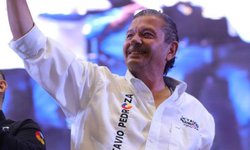 Octavio Pedroza llama a las y los potosinos a votar por el cambio a la segura