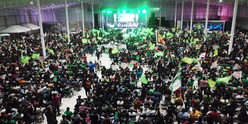 De Las Heras calcula que "El Pollo" Gallardo podría obtener medio millón de votos