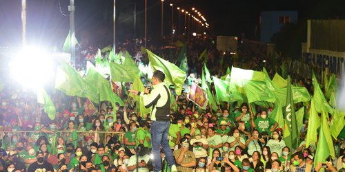 "Somos la avalancha ciudadana que terminara con 90 años de mal gobierno": Ricardo Gallardo
