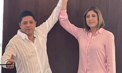 Ricardo Gallardo será un gran Gobernador: Mónica Rangel