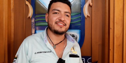 Rosendo Pecina: fue una gran experiencia haber sido presidente interino