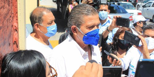 Autoridad electoral confirma inconsistencias en elección a Gobernador: Octavio Pedroza