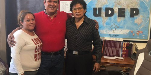 Nueva Alianza y el PES reconoce el triunfo de Arnulfo Urbiola Román a la alcaldía de Rioverde