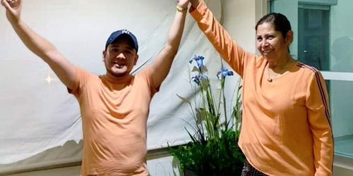 Lucila Nava Piña reconoce el triunfo de Kevin Ángelo Aguilar