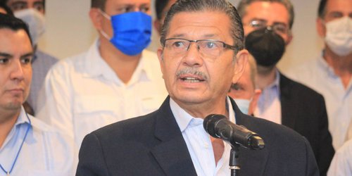 Instancia legales determinarán elecciones del 6 de junio: Octavio Pedroza.