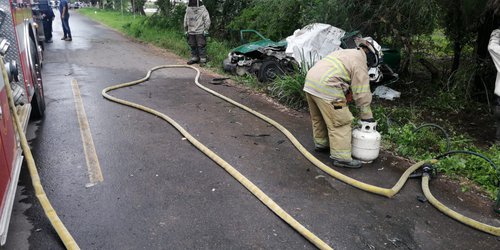 Otro niño podría morir derivado del trágico choque de la ribera