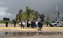 Falsa alarma moviliza a siete patrullas a plaza de Santa Elena en CdFdz
