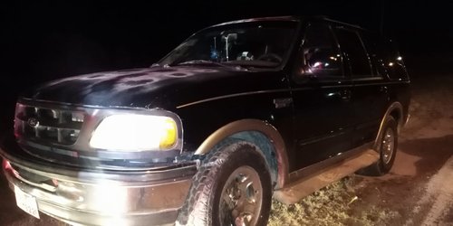 Detienen a conductor por manejar temerariamente