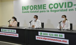 En SLP, decesos de las últimas semanas no tenían antecedente de vacunación previa: Miguel Lutzow