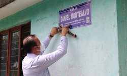 El Pescadito contará con nomenclatura en sus calles