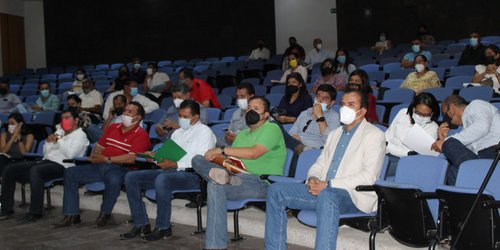 Se realizó el taller de planeación estratégica para elaboración del Programa Metropolitano